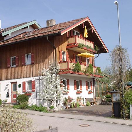 Haus Oberland Apartman Bad Endorf Kültér fotó