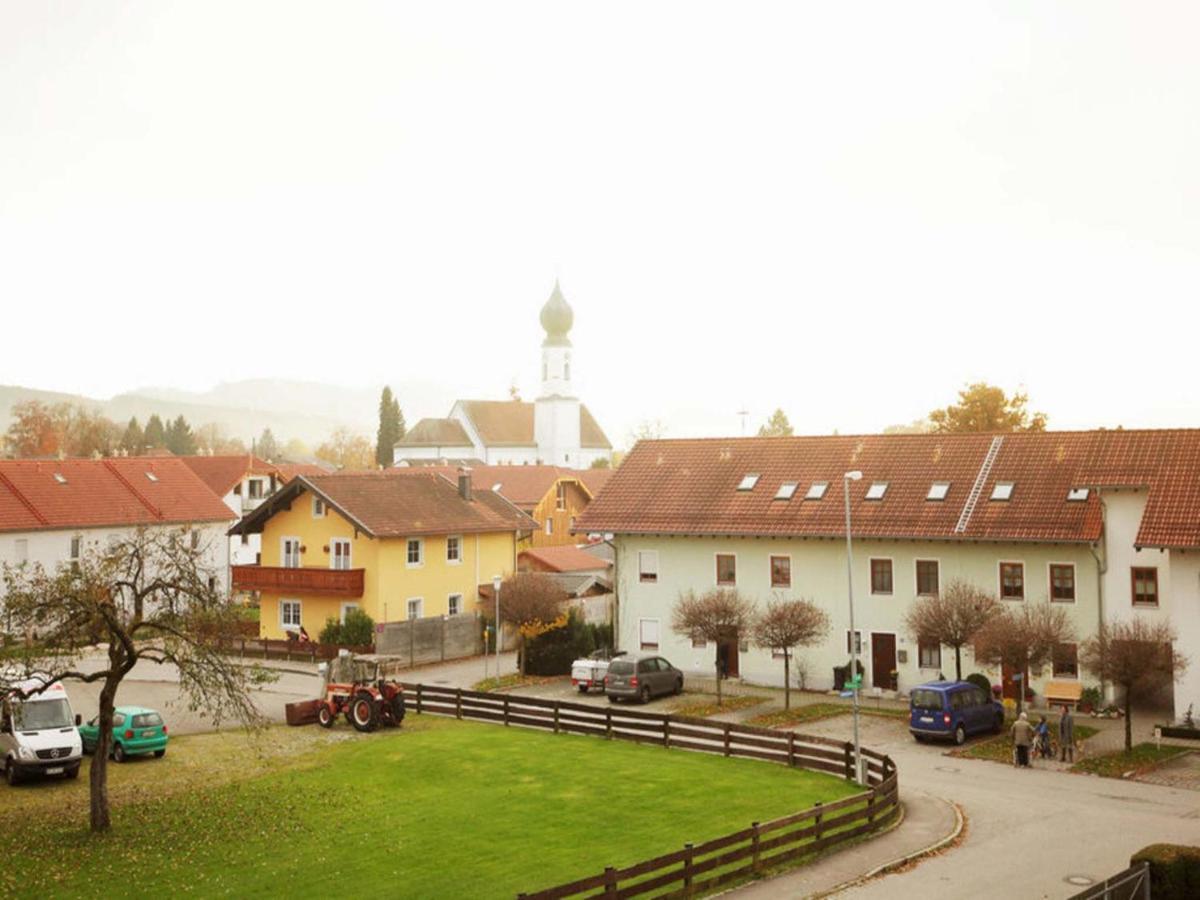 Haus Oberland Apartman Bad Endorf Kültér fotó