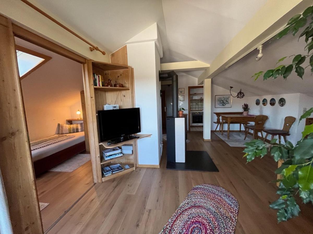 Haus Oberland Apartman Bad Endorf Kültér fotó