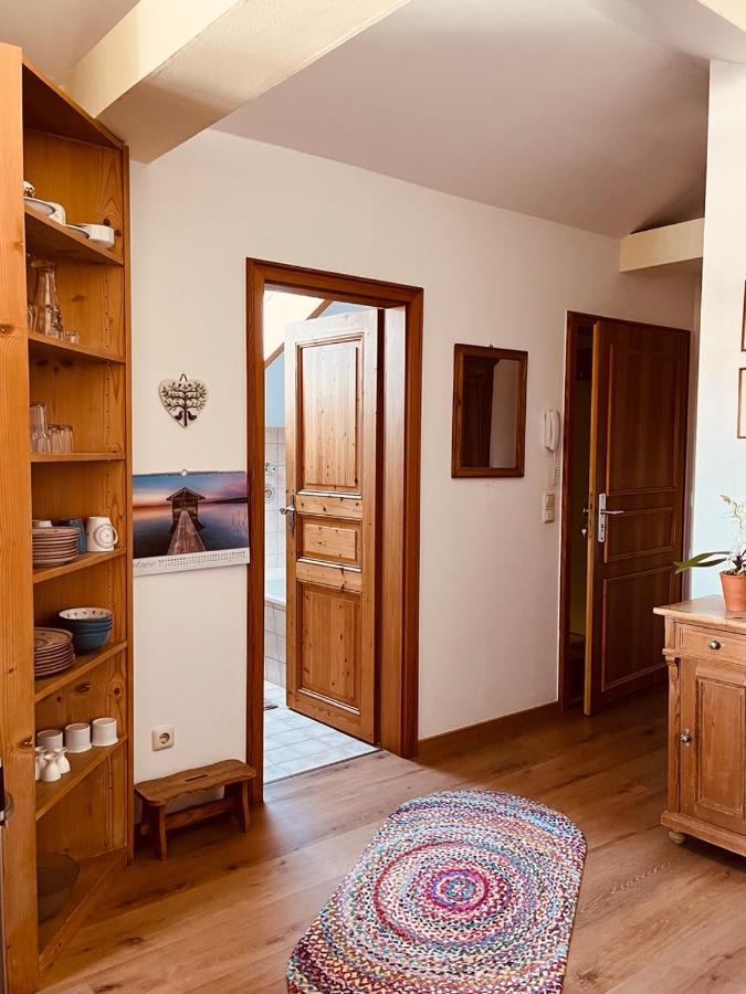 Haus Oberland Apartman Bad Endorf Kültér fotó