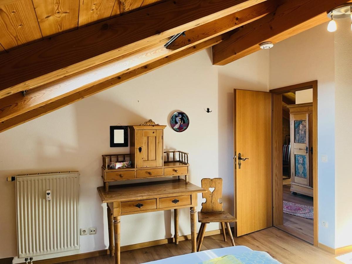 Haus Oberland Apartman Bad Endorf Kültér fotó