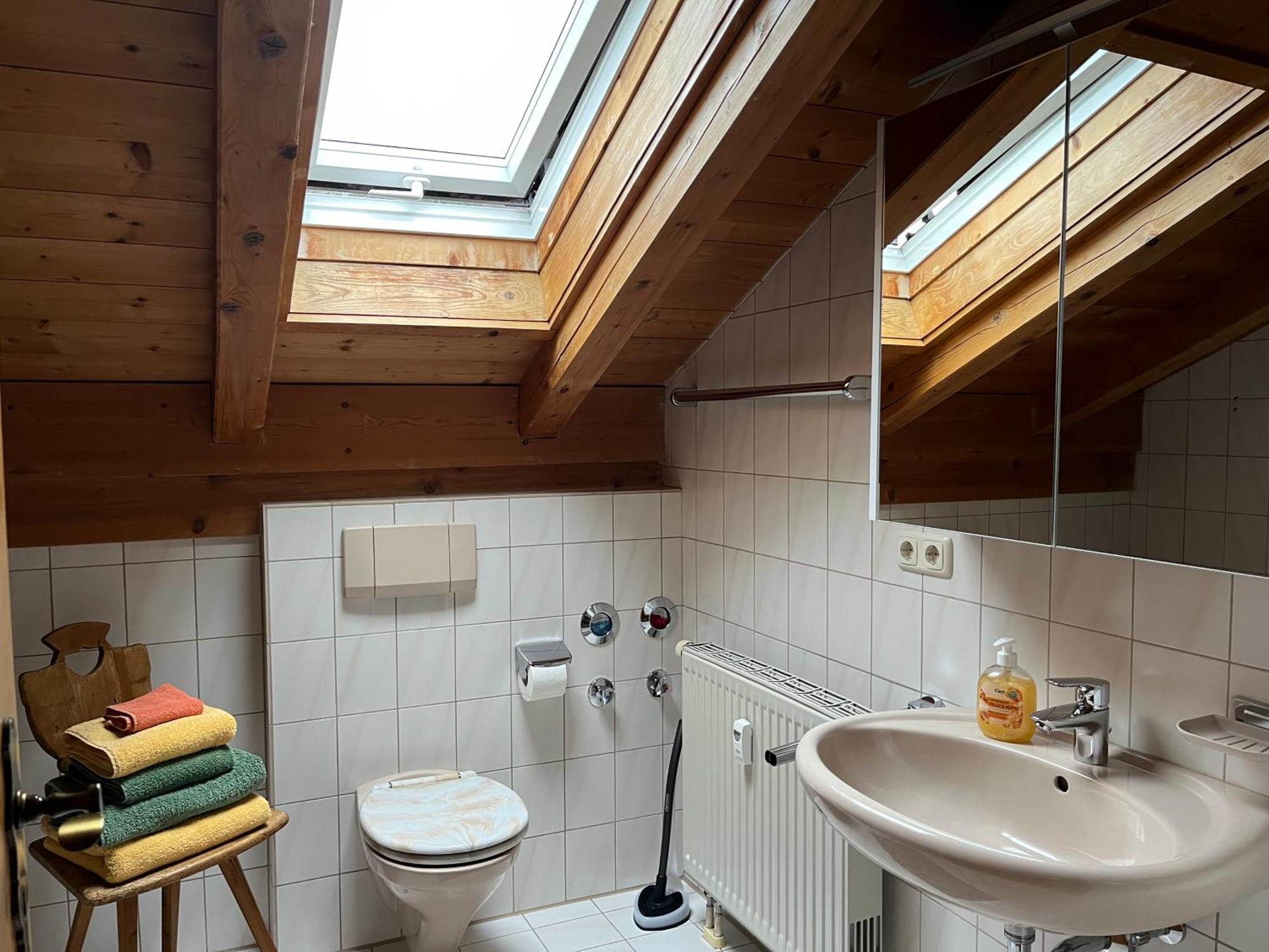 Haus Oberland Apartman Bad Endorf Kültér fotó