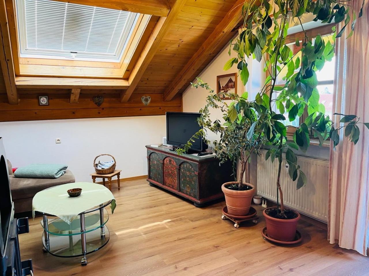 Haus Oberland Apartman Bad Endorf Kültér fotó